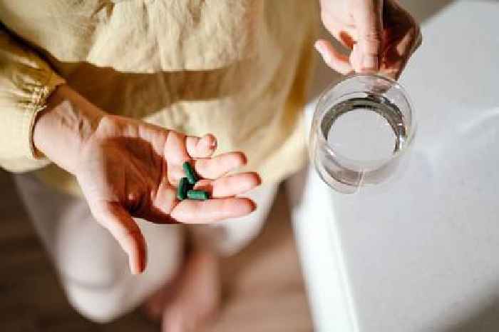 Doctor recommends taking one supplement every day if you have ADHD