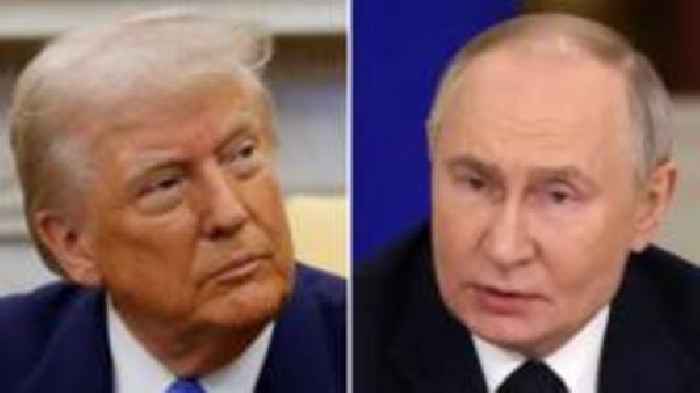 Putin agrees in Trump call to pause Ukraine energy attacks but no full ceasefire