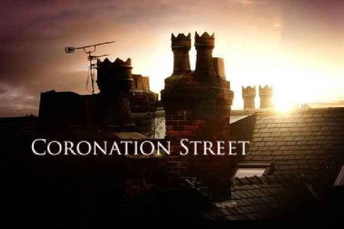 Coronation Street star 'has a few issues' as son shares update on soap legend