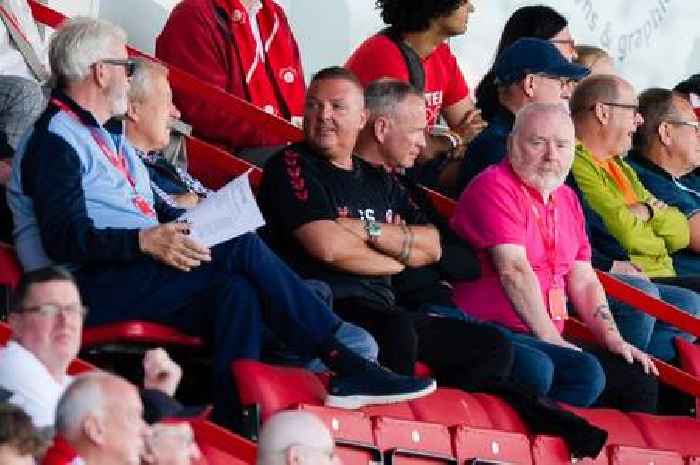 Hamilton Accies director of football and boss John Rankin 'going nowhere' amid sacking calls from furious fans