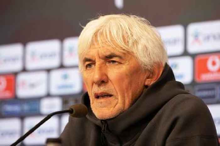 Ivan Jovanovic dishes out Scotland praise but Greece boss fires Steve Clarke Nations League warning