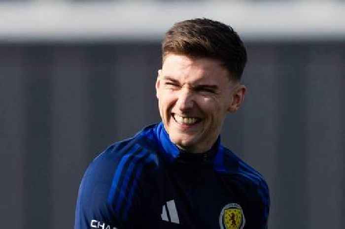 Kieran Tierney Scotland dilemma back on as Clarke could create history with Serie A first but boss is giving little away