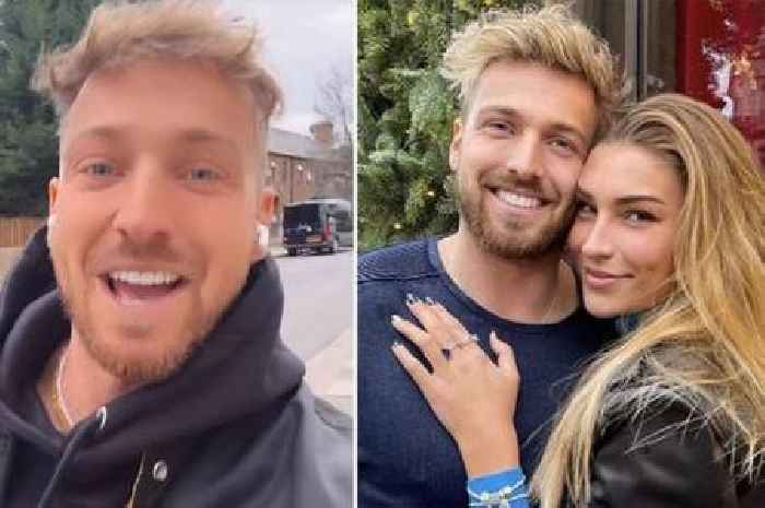 Sam Thompson 'dating' after ex Zara McDermott moves on with Louis Tomlinson