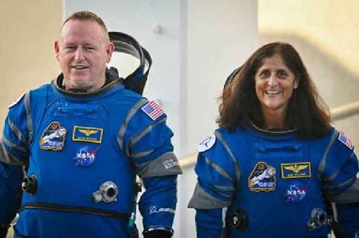 The effects of 9 months in space on the body as stranded NASA astronauts return