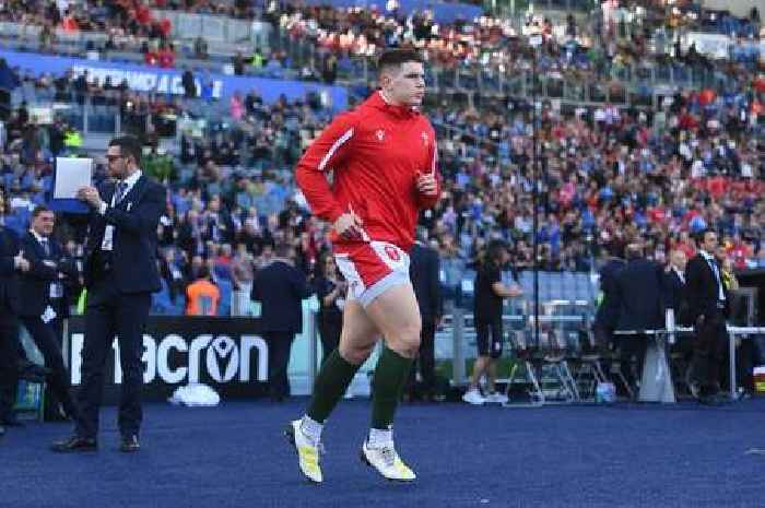 Today's rugby news as 'desperate' exile can now be Wales fly-half and star summoned after outrage