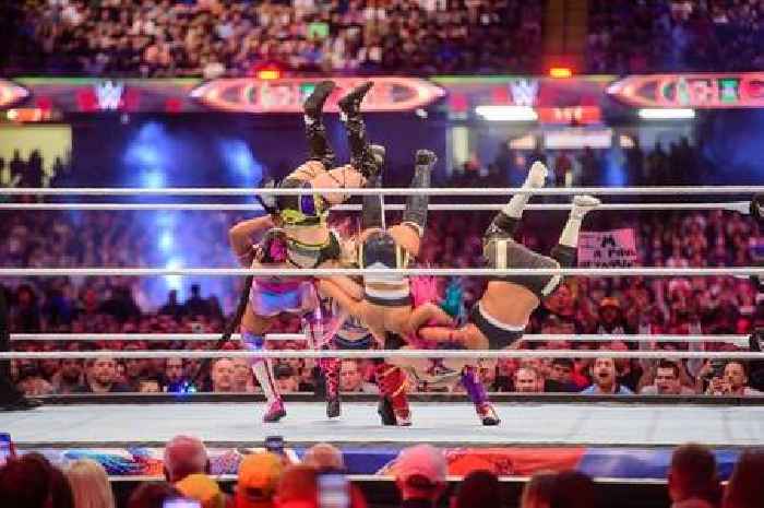 WWE announces huge Cardiff show