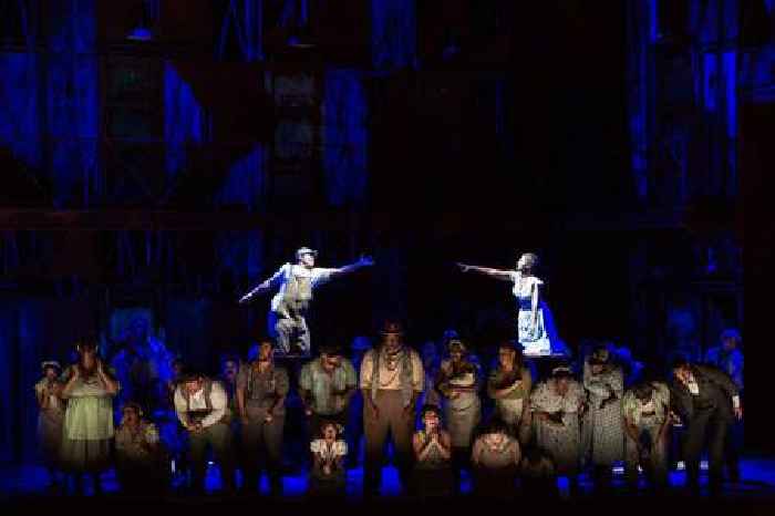 Houston Grand Opera Announces its 2025-26 Season