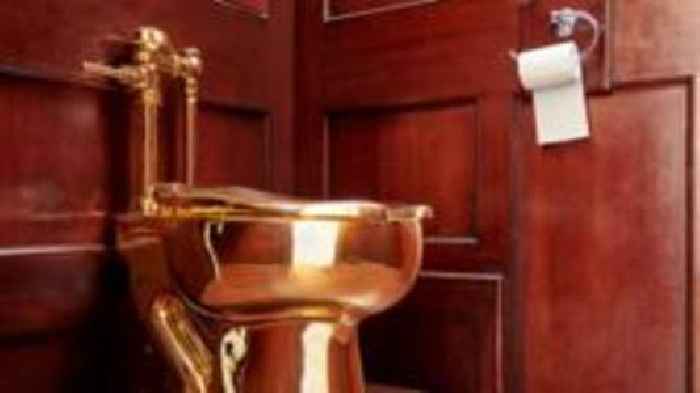 The inside story of Blenheim's gold toilet heist