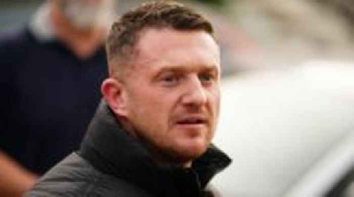 Plots to harm Tommy Robinson in prison, court told