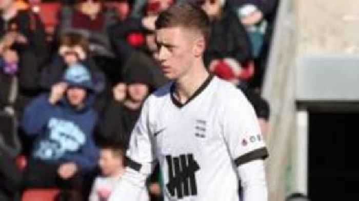 Stansfield withdraws from England Under-21 squad