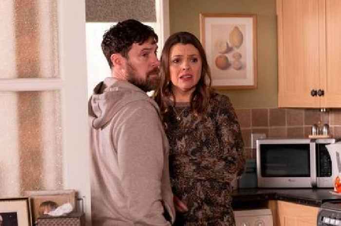 ITV Coronation Street's Tracy Barlow's exit 'sealed' after Rob Donovan gun siege
