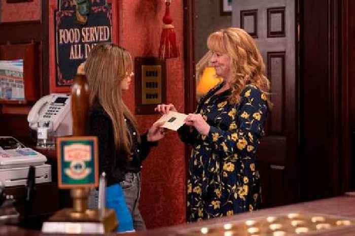 ITV Corrie feud as Jenny Connor exposed and Daisy Midgeley betrayed ahead of exit