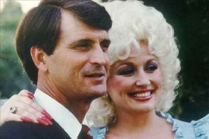 Dolly Parton says her 'heart has a hole in it' as she opens up on husband's death