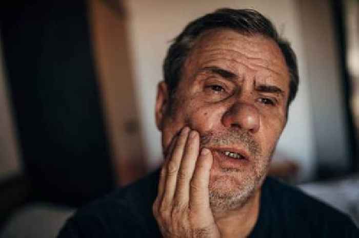Bowel cancer symptoms could lead to five unusual sensations in the body