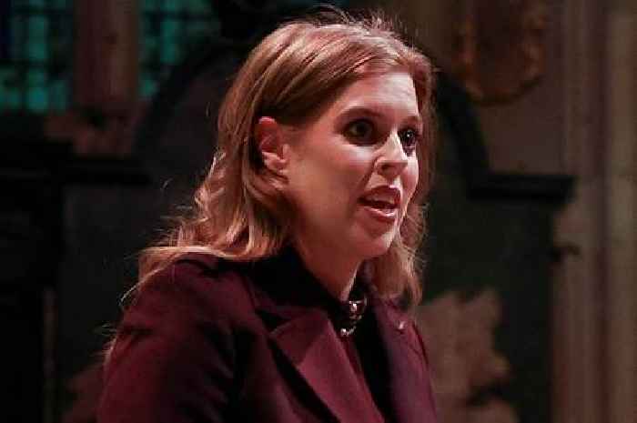 Princess Beatrice felt 'crucified' before huge weight loss transformation