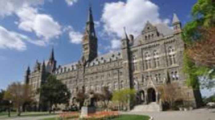 Georgetown University researcher detained by US immigration authorities