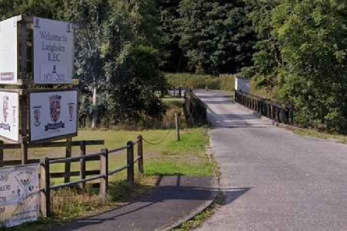 Dumfries and Galloway caravan park closed 'until further notice' due to bridge concerns