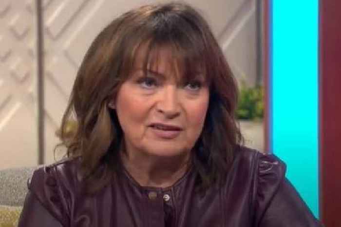ITV's Lorraine Kelly says 'I'm a monster' as she makes work confession