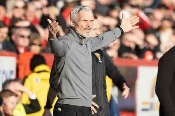 Jim Goodwin wants Dundee Utd loan stars for keeps as boss hints at summer transfer plan