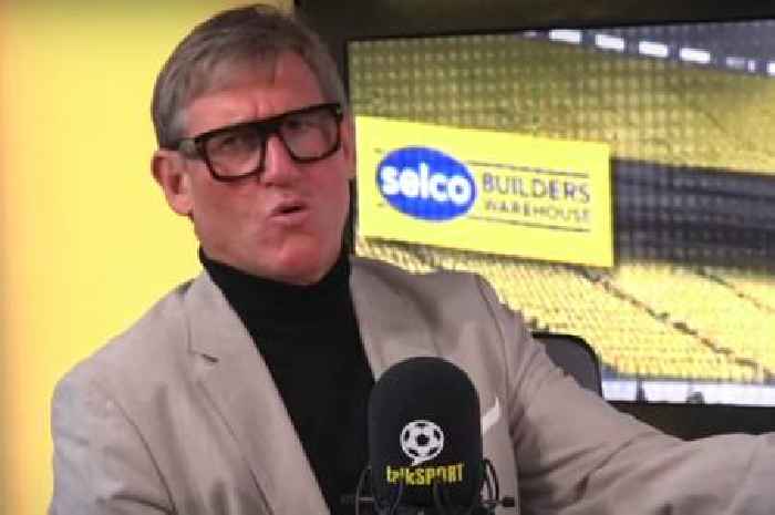 Simon Jordan finds common ground with Union Bears as Rangers and UEFA told banner was NOT 'racist'