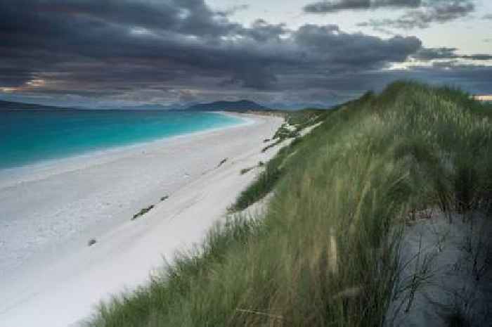 The breathtaking Scottish beach so beautiful that Thailand tried to steal it for a tourism ad