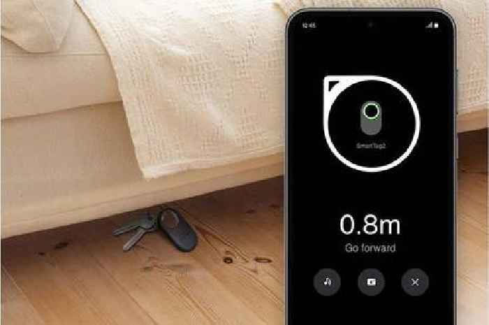 'I'm planning my summer holiday - I'll be getting a Samsung Galaxy SmartTag2 to keep my stuff safe'