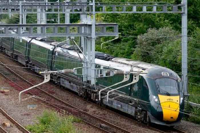 Trains between London and south Wales to be severely disrupted