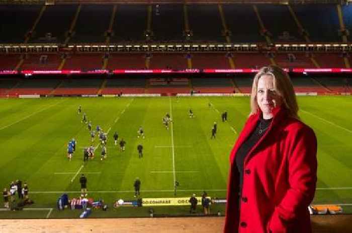 Abi Tierney publishes open letter to Welsh rugby fans after England hammering