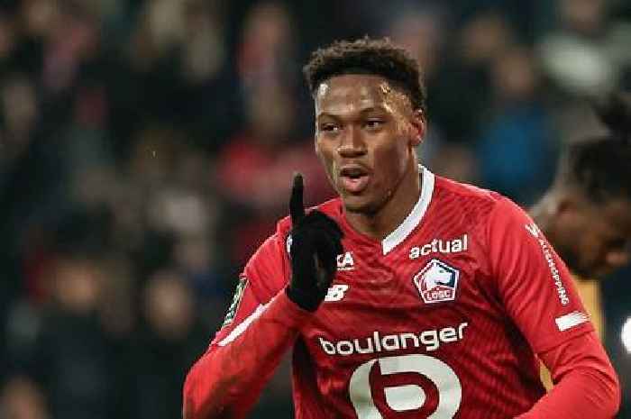 Jonathan David tells Arsenal exactly what they want to hear as he speaks out on future