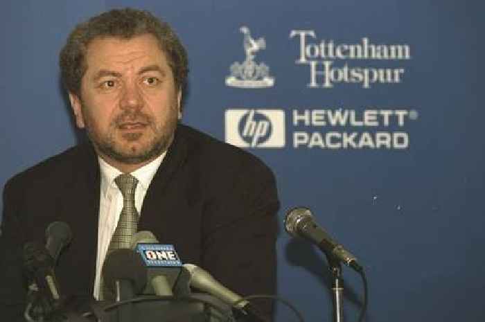 Lord Sugar 'blocked' Sol Campbell joining Man Utd from Tottenham before Arsenal controversy