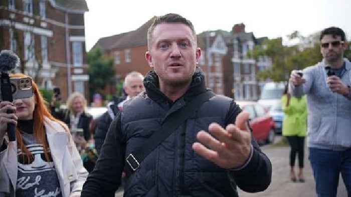 Tommy Robinson prison conditions revealed in High Court challenge