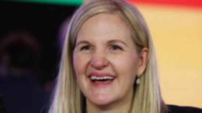 Gold medallist elected as first woman president of Olympic committee