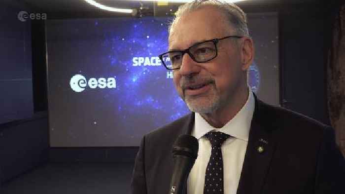 Introducing the new ESA's hyper performance computing