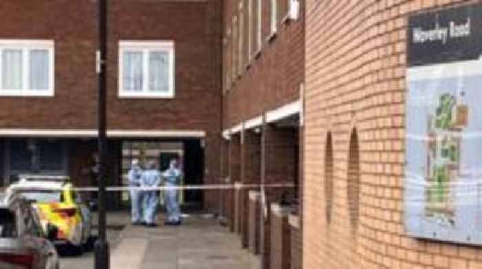 Murder investigation begins after man shot dead