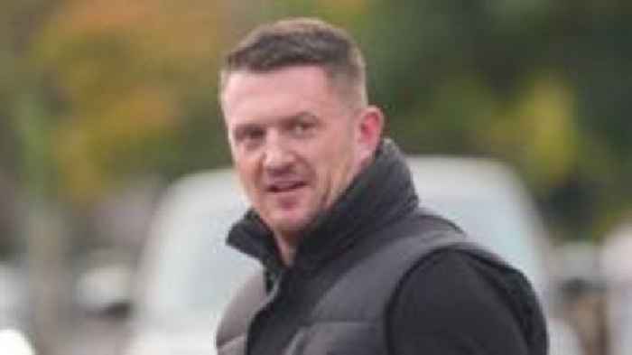 Tommy Robinson loses prison segregation court case