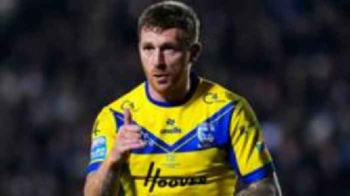 Sneyd shines on debut as Warrington beat St Helens