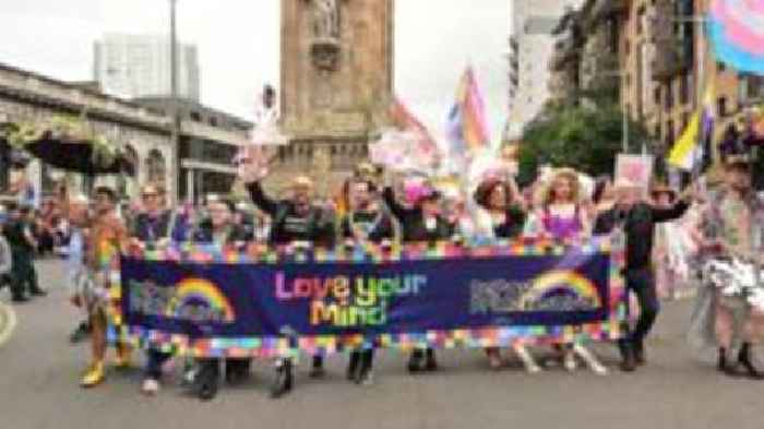 Belfast Pride latest to ban political parties from parade