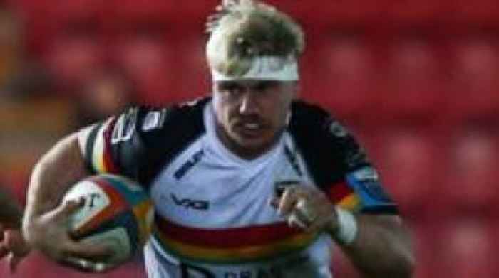 Wales trio return for Dragons against Ulster