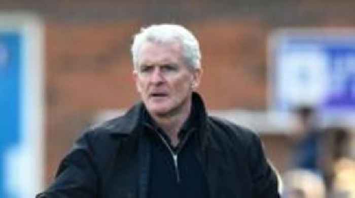 Hughes 'convinced' Carlisle can secure EFL survival