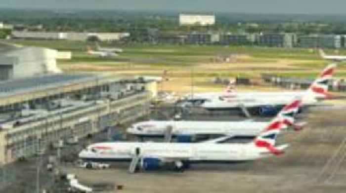 Heathrow Airport closes all day over power outage