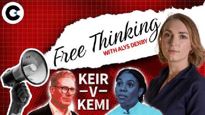 Free Thinking: Is Keir Starmer or Kemi Badenoch the real Margaret Thatcher?