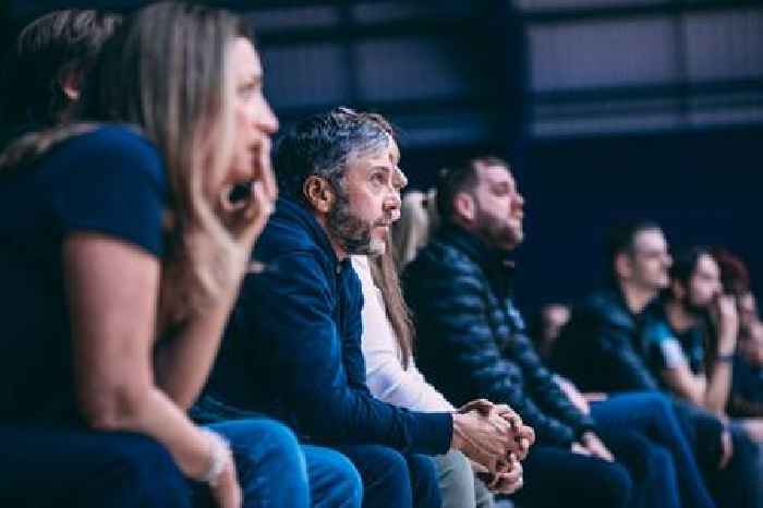 Super League Basketball chair steps down after accusing ref of racism