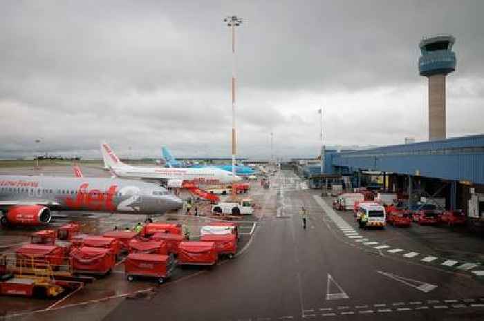 East Midlands Airport reassures passengers after huge Heathrow fire affects 1,300 flights