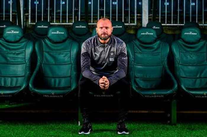 'I fell out of love with football': Ian Foster breaks his silence a year after Plymouth Argyle sacking