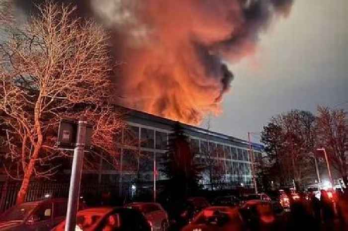 Heathrow cancels all flights following major substation fire causing travel hell