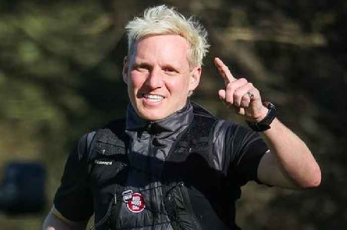 Jamie Laing's 'crippling' health battle as he raises staggering amount for Comic Relief