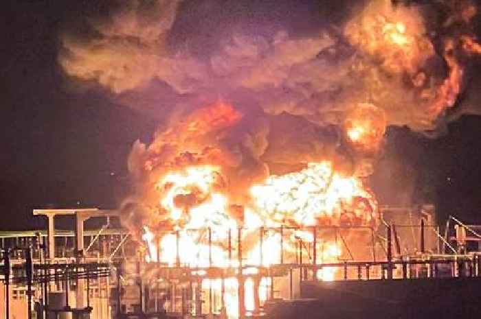 Heathrow Airport closed: Devon couple stranded after major fire
