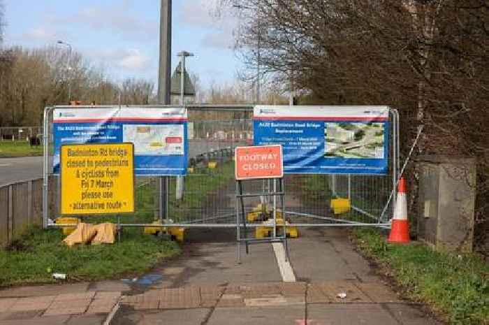Major motorway closed for 59 hours as motorists warned