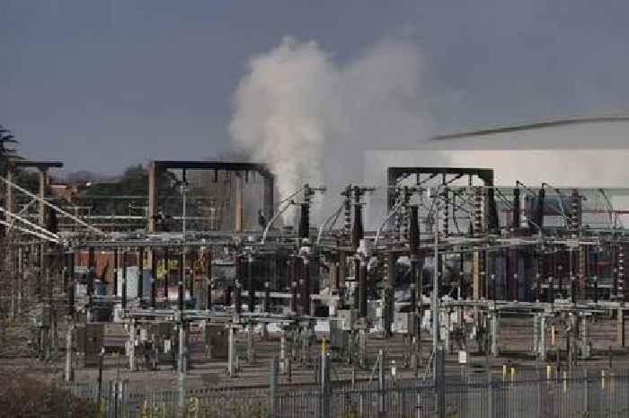 ‘Unprecedented’ fire near Heathrow could take days to recover from