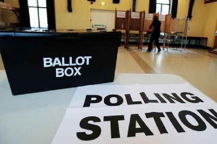 All you need to know about North Northamptonshire local elections 2025 after ward shake-up